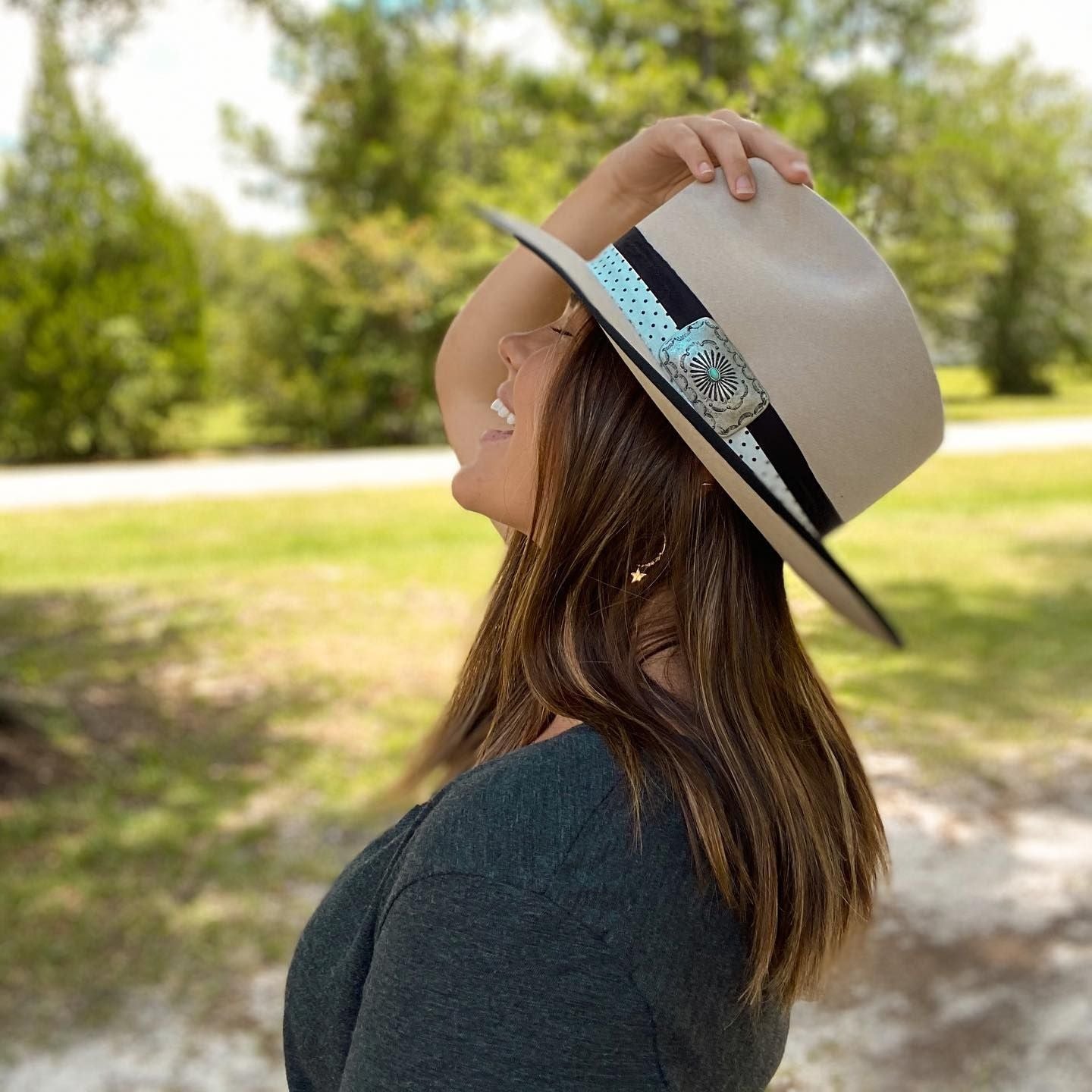 Double D Ranch Country Calling Hat