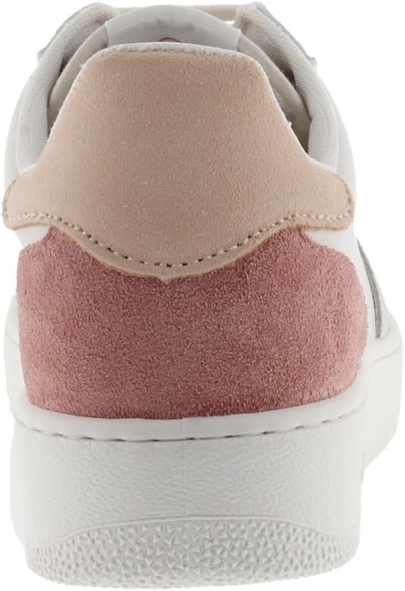 Victoria Women's Low-top Sneaker in Coral Garden