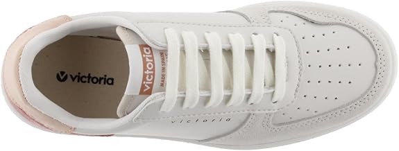 Victoria Women's Low-top Sneaker in Coral Garden