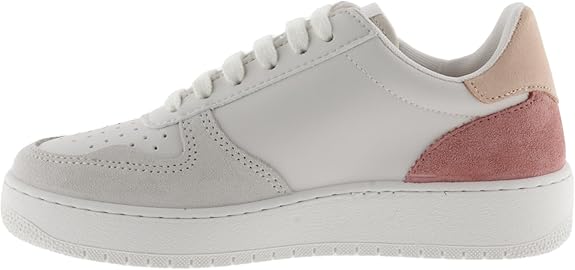Victoria Women's Low-top Sneaker in Coral Garden