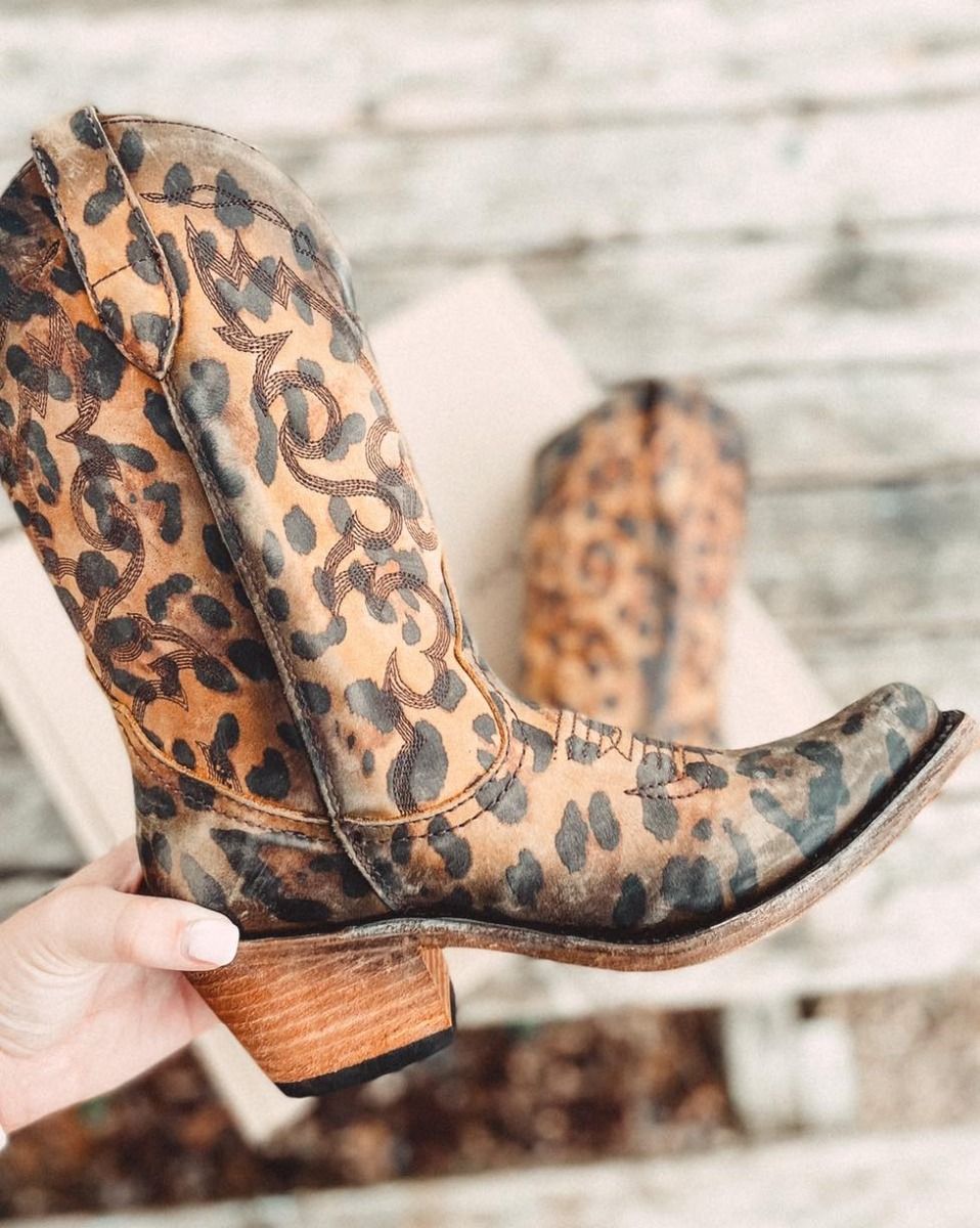 Liberty Black Chita Miel Classic Cowgirl Boot LB711219