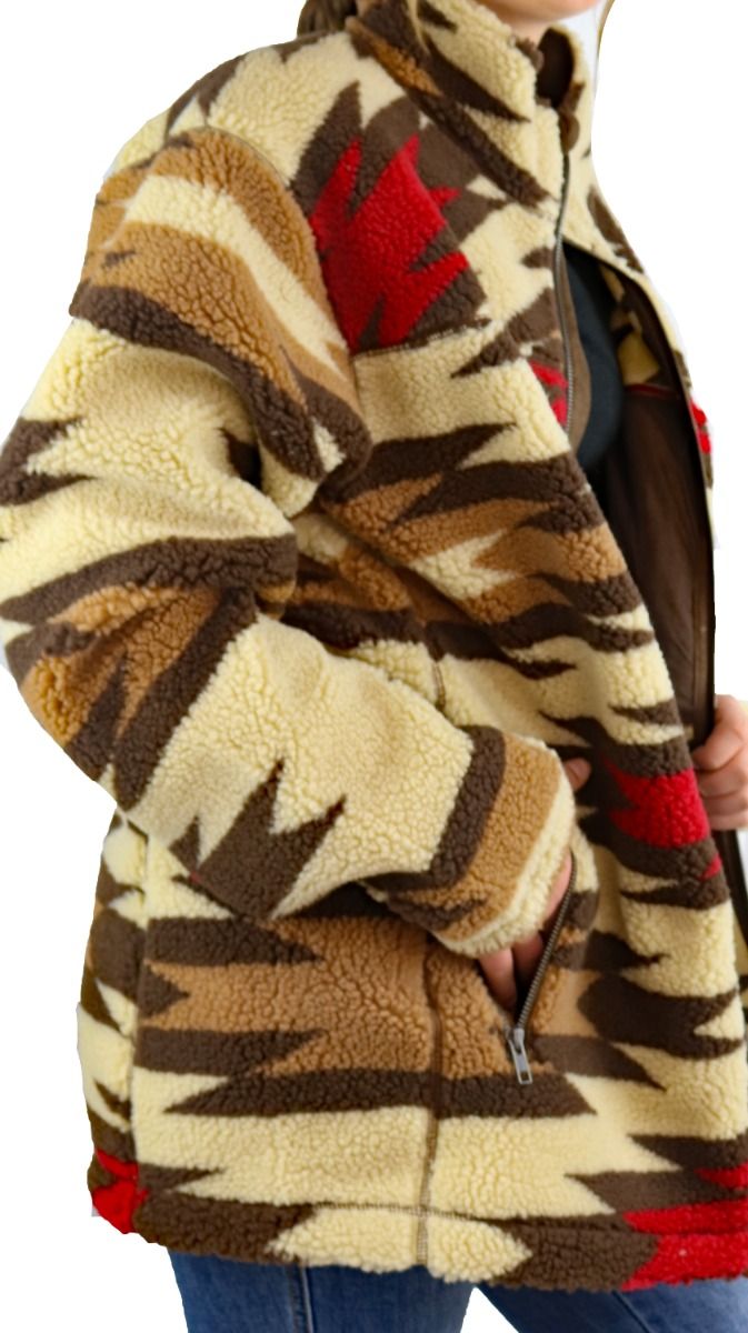 Tasha Polizzi Men's Telluride Jacket In Palomino 343501