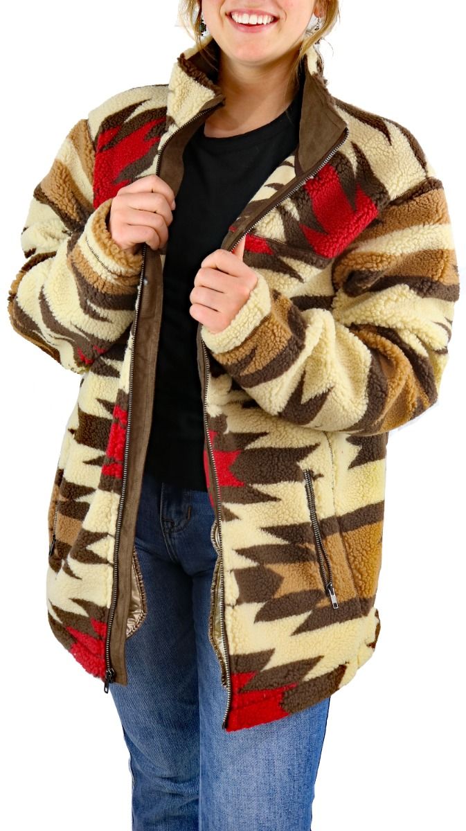 Tasha Polizzi Men's Telluride Jacket In Palomino 343501