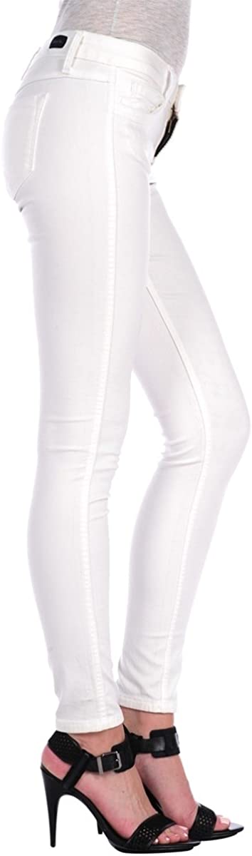 Bleulab Womens 8-Pocket Legging in White Tribal Reversible