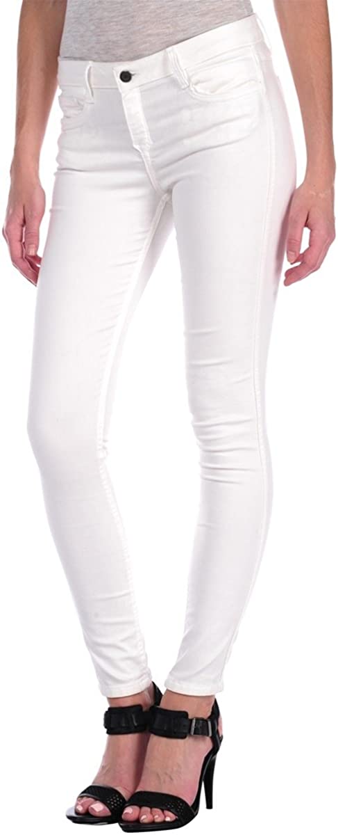 Bleulab Womens 8-Pocket Legging in White Tribal Reversible