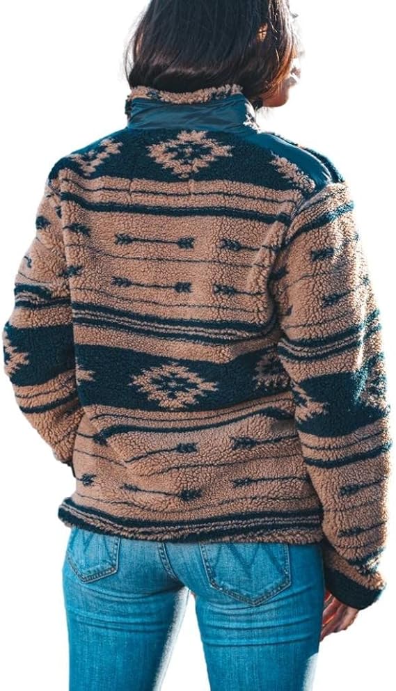 Sequoia Jacket in Fleece by STS Ranch Wear STS2596