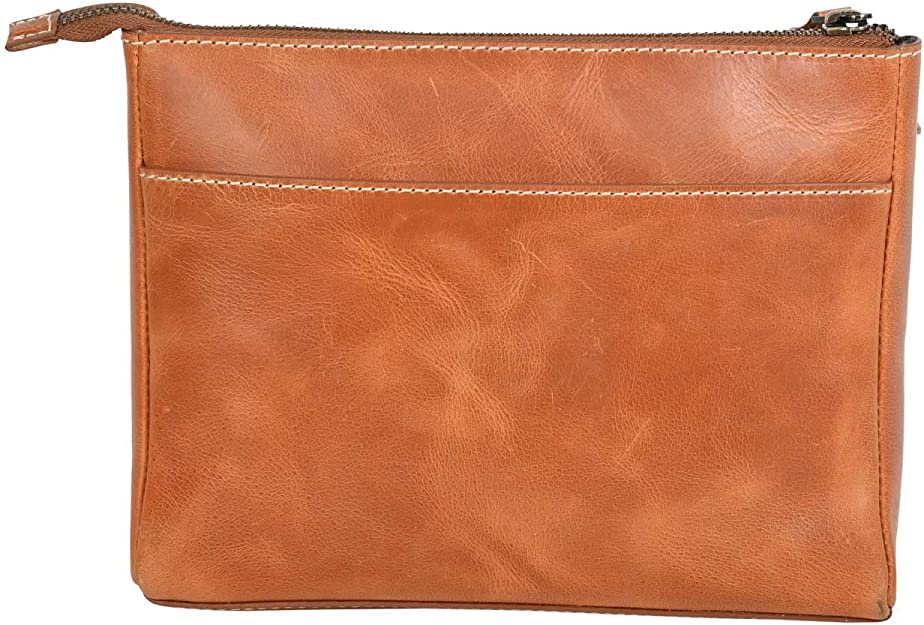 STS Ranch Wear Basic Bliss Cowhide Lily Crossbody