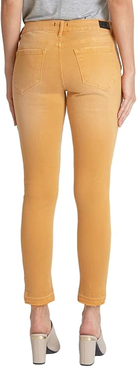 Dear John DPM12C365 Joyrich Ankle Skinny in Honey Gold