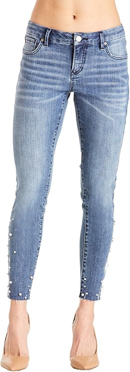 Dear John Joyrich Comfort Skinny in Wonderland-24