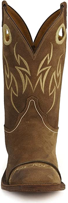 Justin Boots Testa Waxy