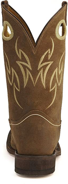 Justin Boots Testa Waxy