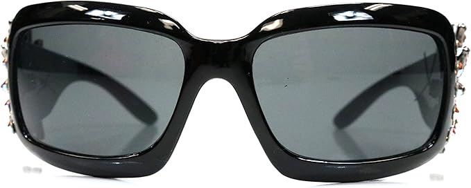S15 Reata Ranch Sunglasses Black