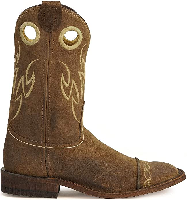 Justin Boots Testa Waxy