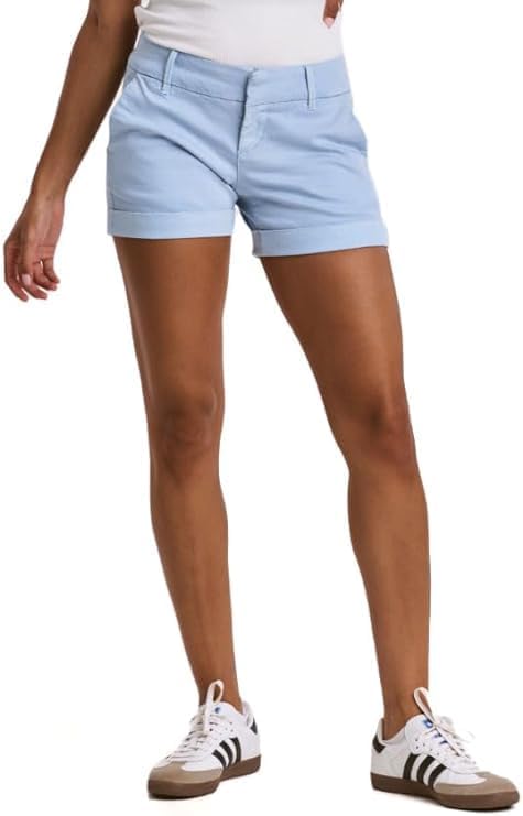DEAR JOHN Hampton Comfort Short in Glacier Blue