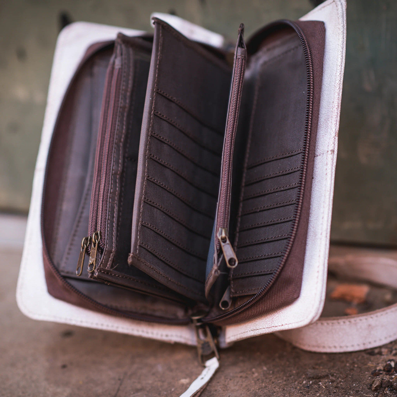 STS Ranchwear Cremello Evie Organizer #STS31480