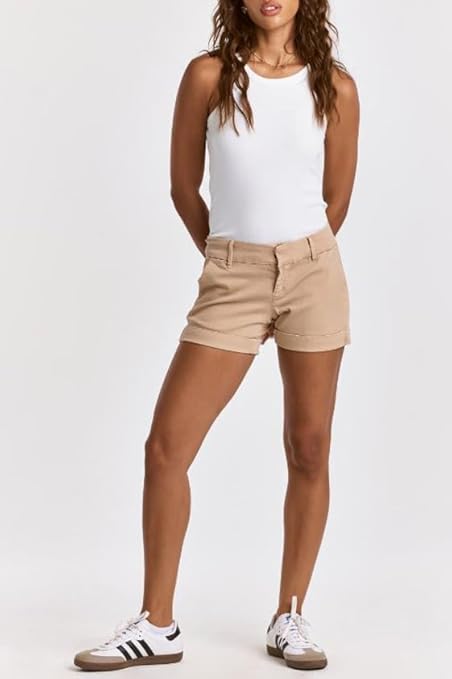 DEAR JOHN Hampton Comfort Short Timeless Taupe