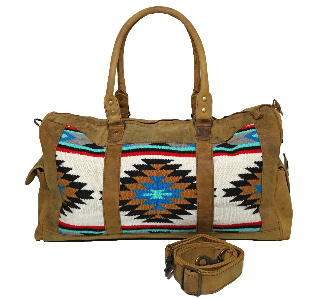 American Darling Aztec Duffle Bag ADBG493
