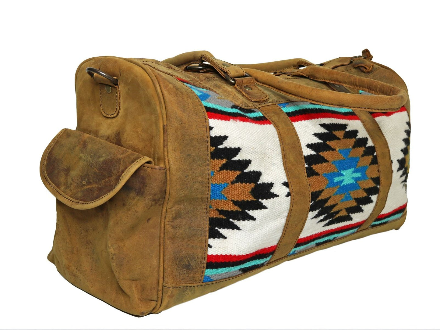 American Darling Aztec Duffle Bag ADBG493