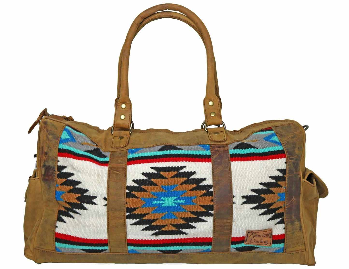 American Darling Aztec Duffle Bag ADBG493