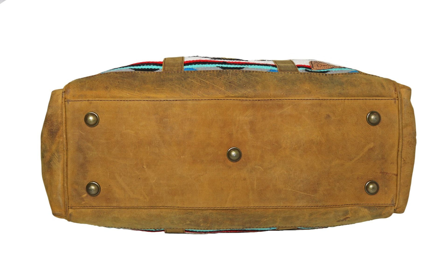 American Darling Aztec Duffle Bag ADBG493