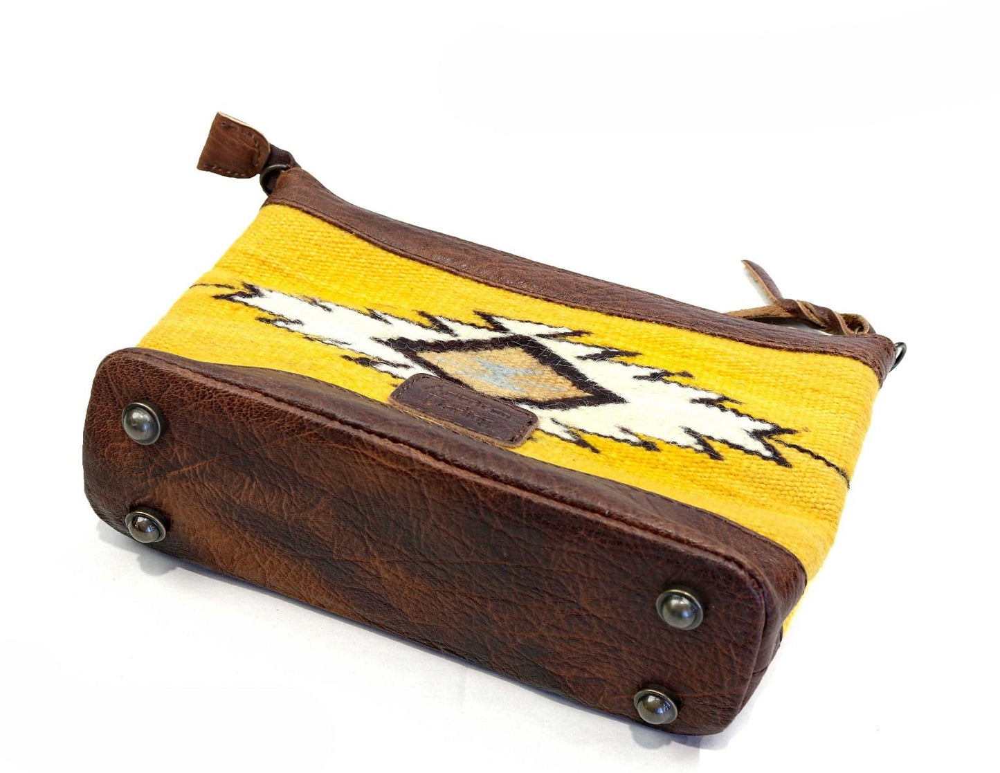 Multi Colored Saddle Blanket Purse by American Darling