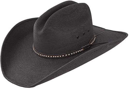 Jason Aldean Asphalt Cowboy Palm Leaf Hat