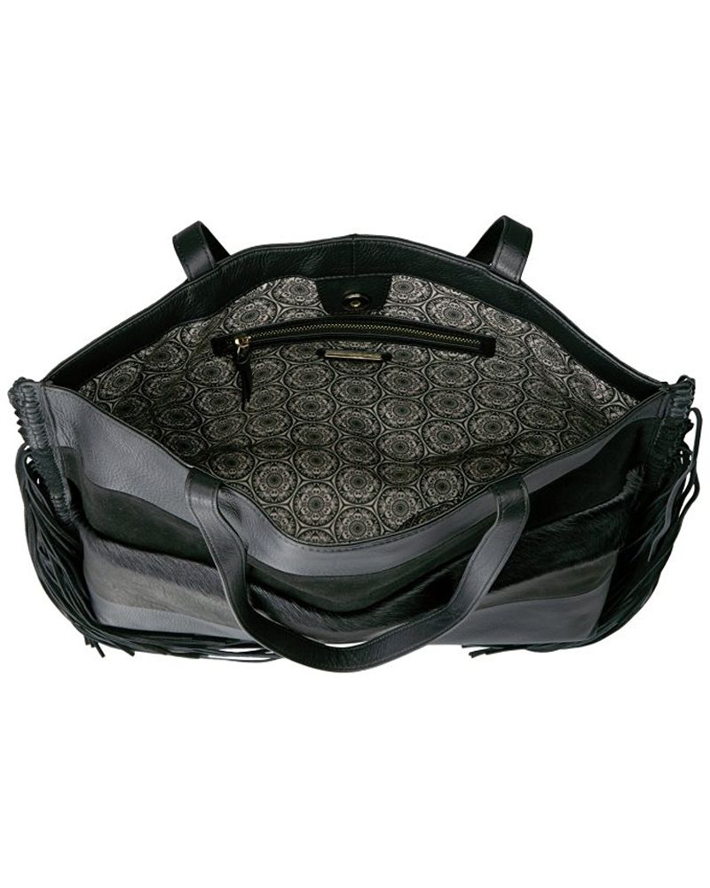 Steven Black Astor Fringe Bag