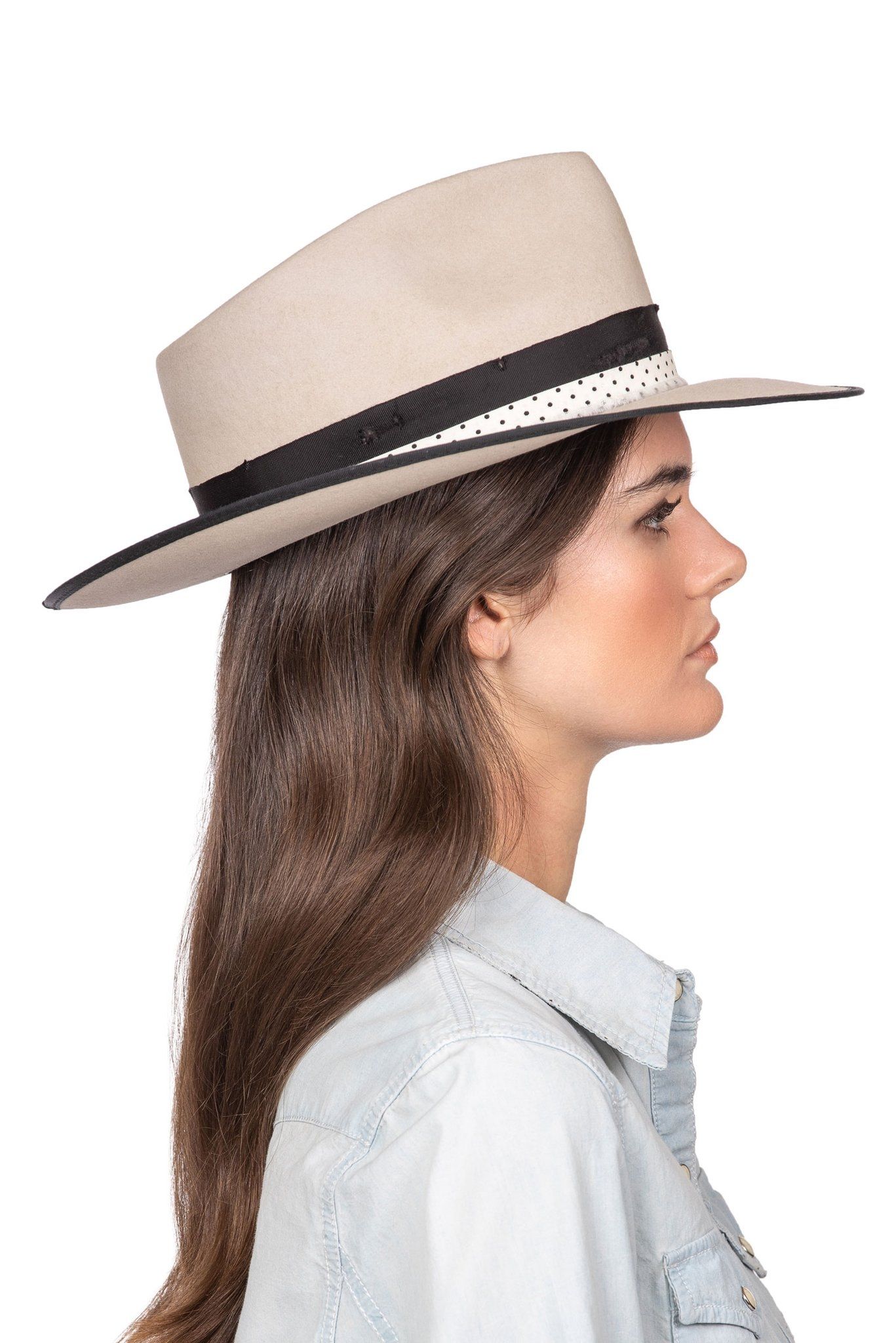 Double D Ranch Country Calling Hat