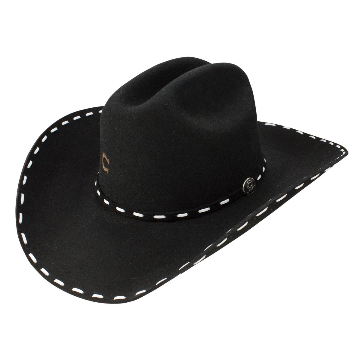 Charlie 1 Horse Bucksnort In Black