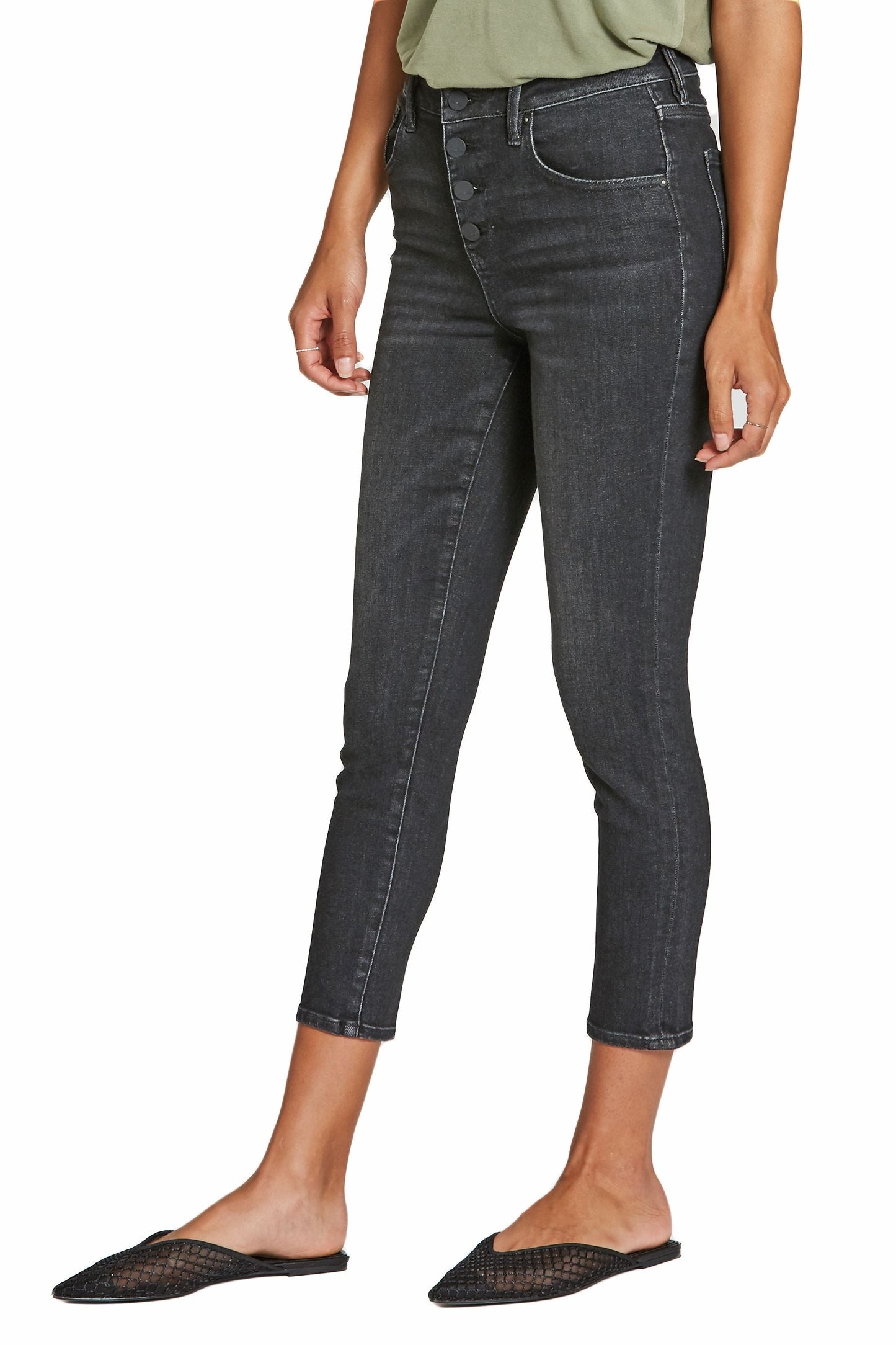 Dear John Olivia Super High-Rise Skinny