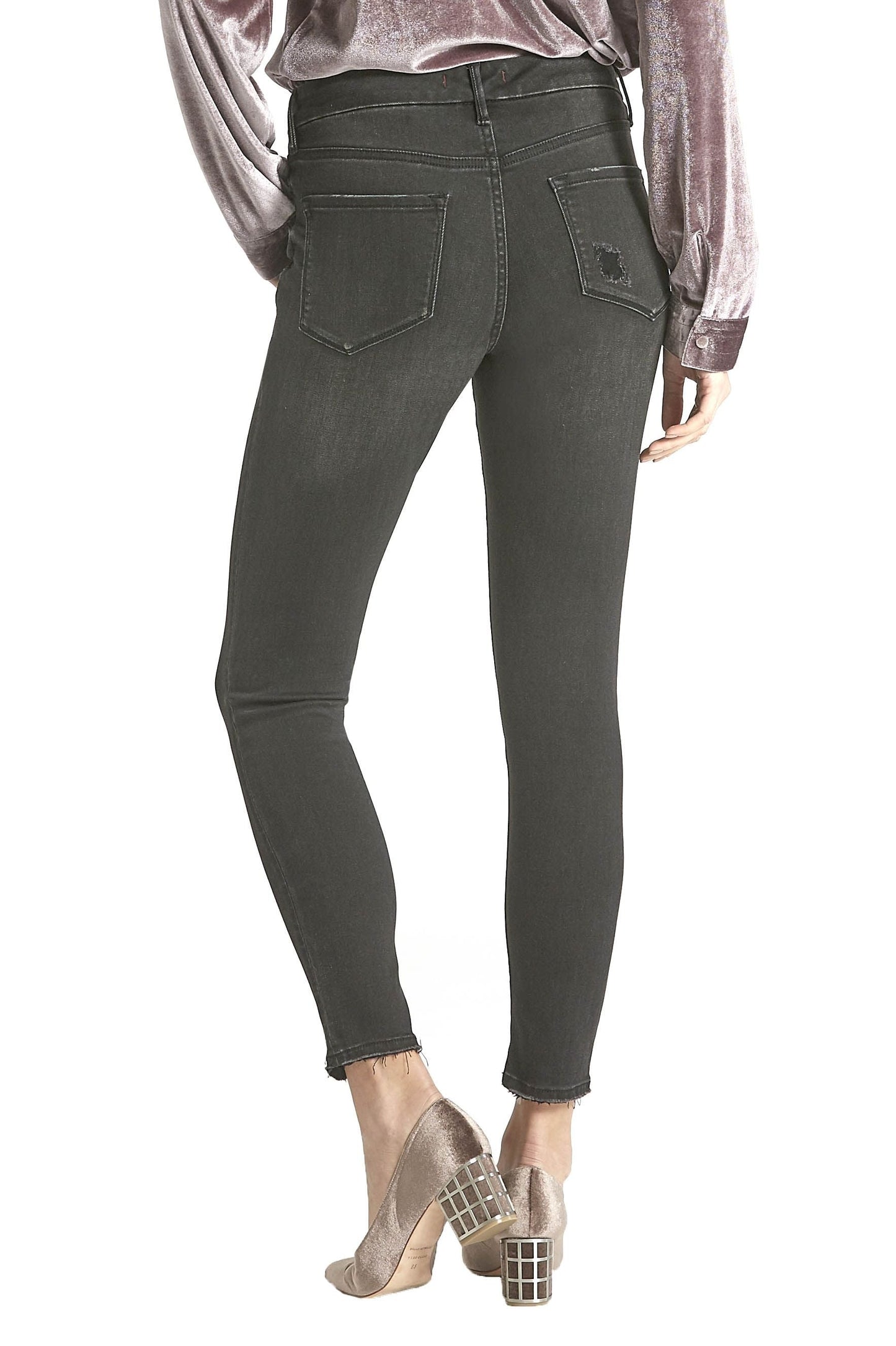 Dear John Olivia Super High-Rise Skinny