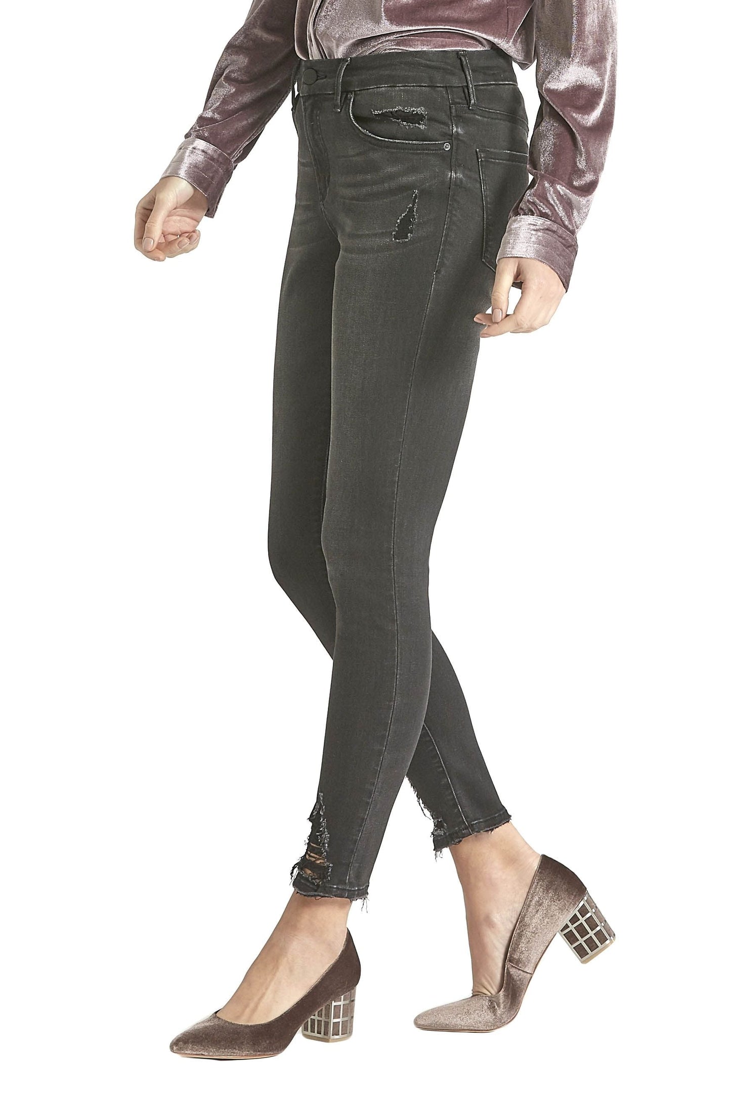 Dear John Olivia Super High-Rise Skinny