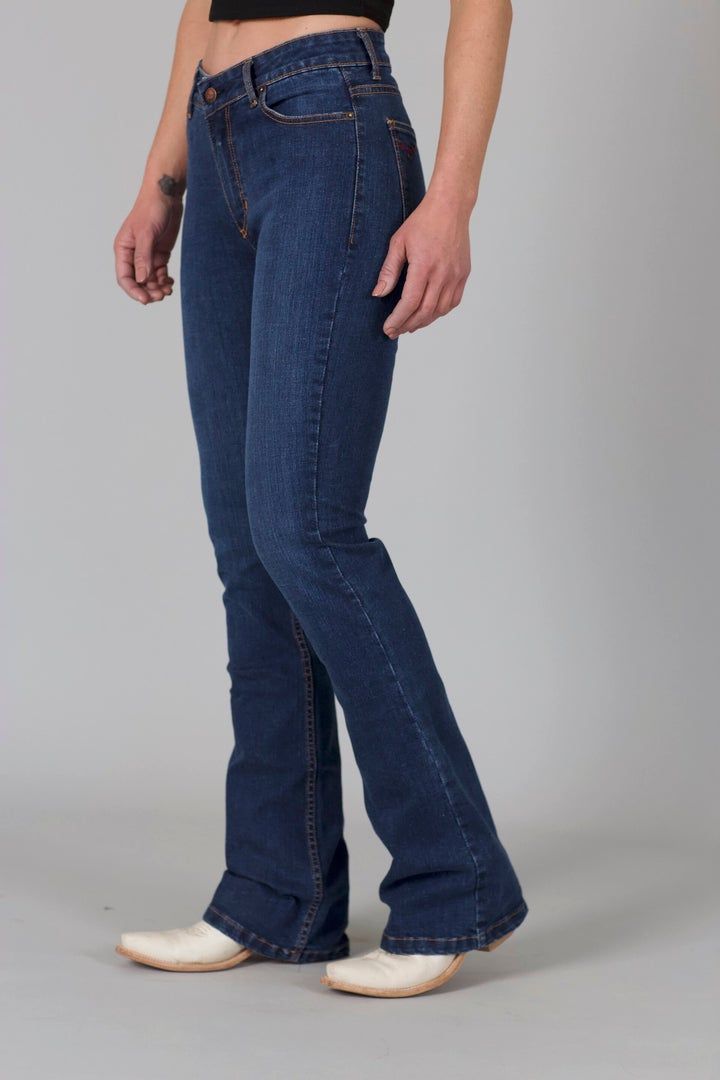 Chloe Jean Blue