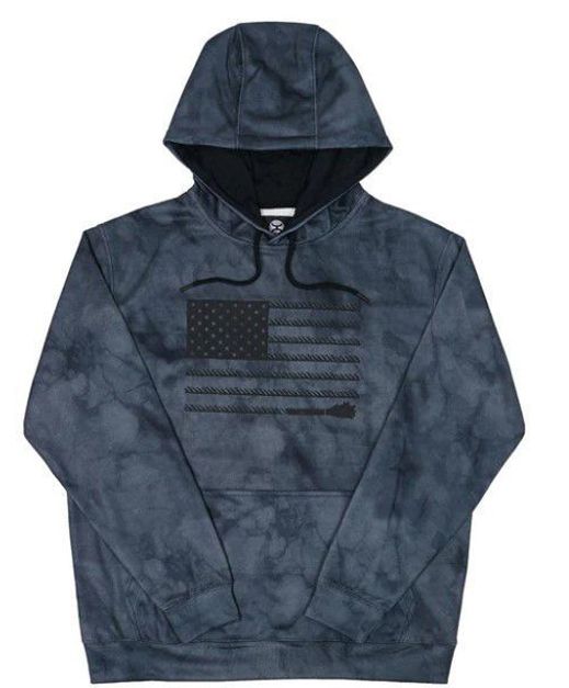 Liberty Roper Hoody In Black Stone HH1178BK