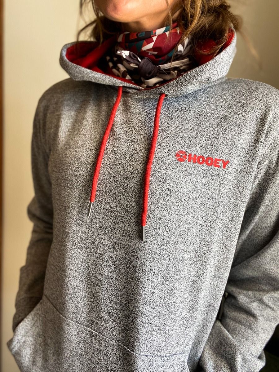Liberty Roper Hoody In Gray HH1208GY