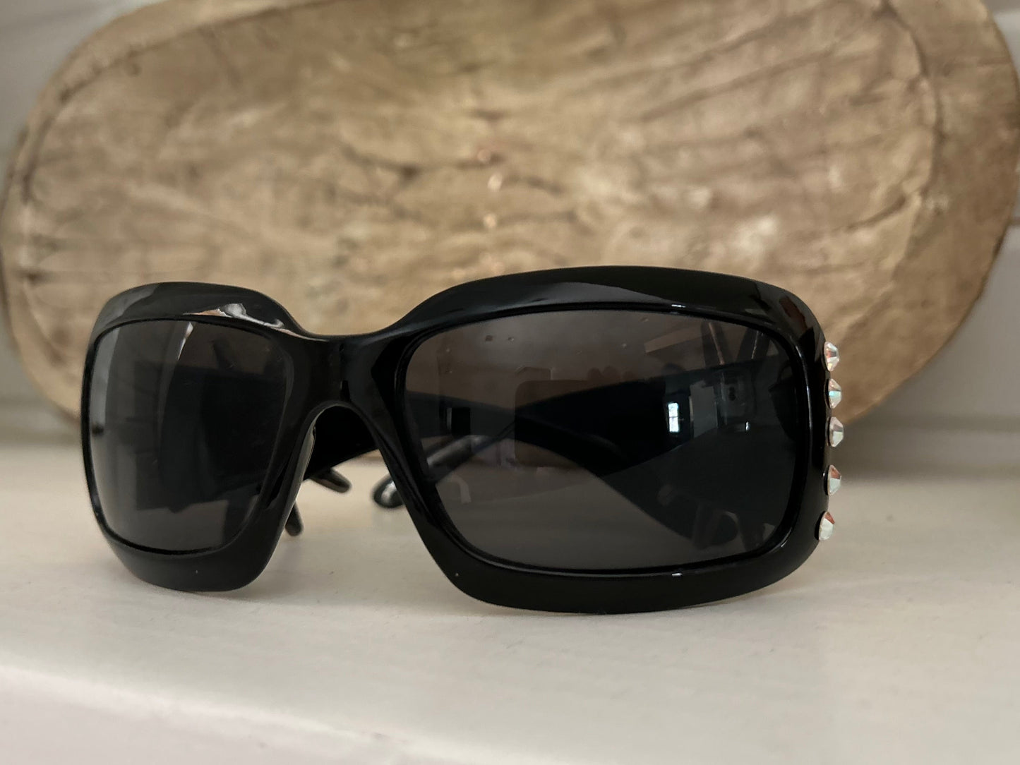 S15 Reata Ranch Sunglasses Black