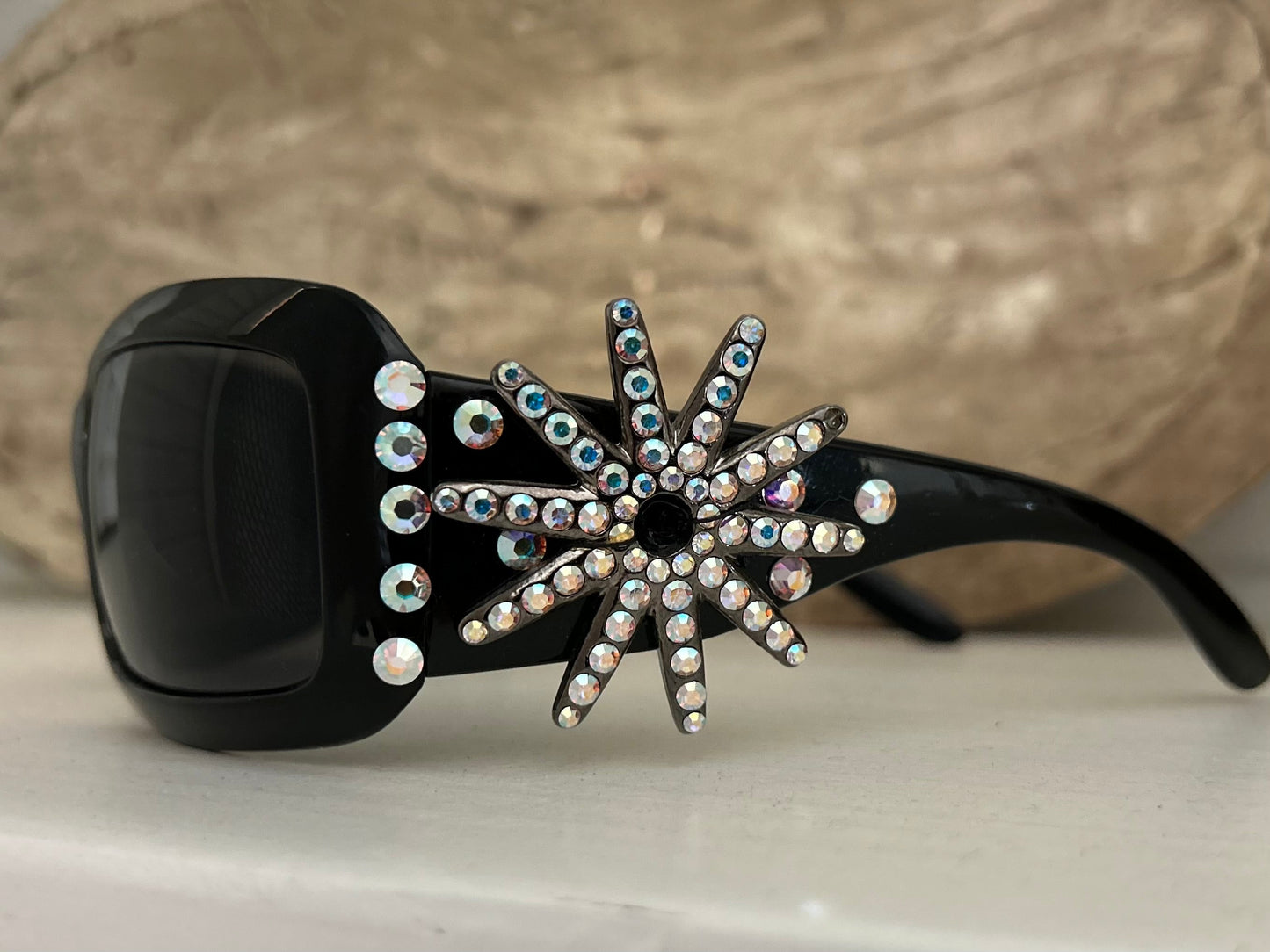 S15 Reata Ranch Sunglasses Black