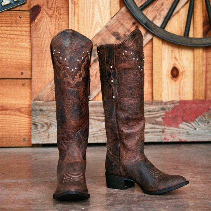 Johnny Ringo Sagrada Collection Mad Dog Boot
