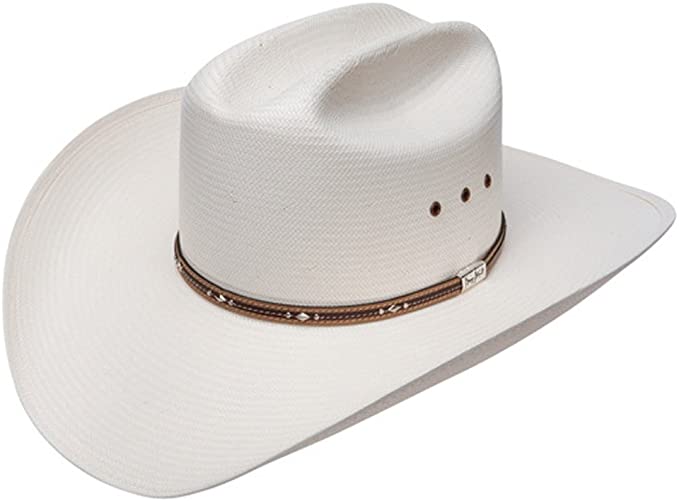 Stetson And Dobbs Men's Kingman Cowboy Hat