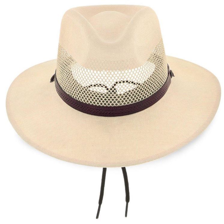 Stetson and Dobbs Lodge Hat