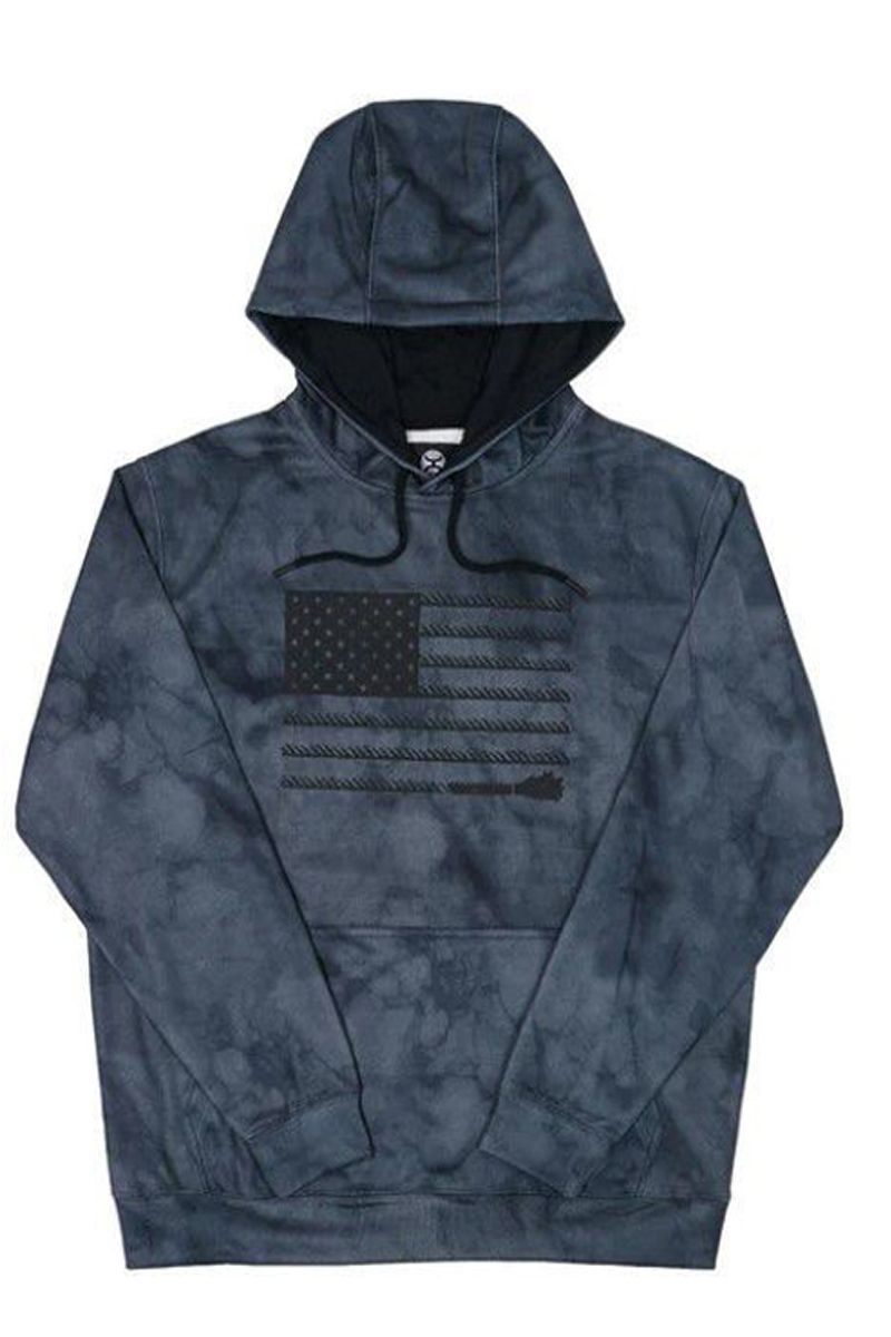 Liberty Roper Hoody In Black Stone HH1178BK