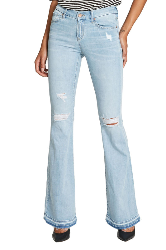 Dear John Rosie Flare Denim DPM40A123MPE