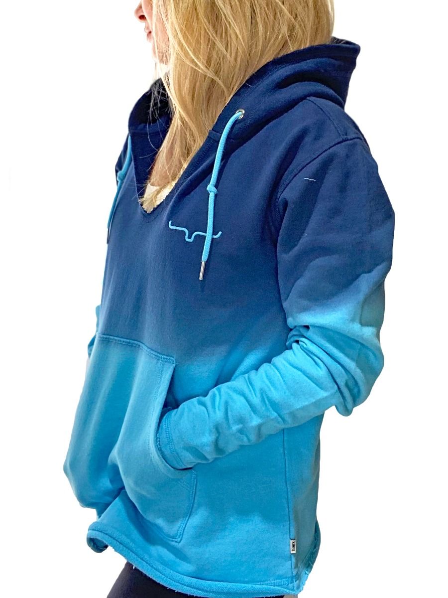 Kimes Ranch Santa Fe Fleece In Navy