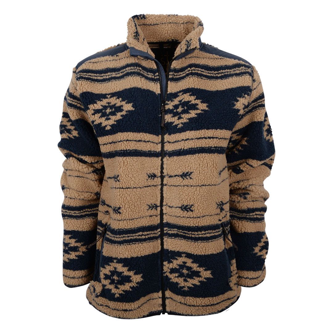 Sequoia Jacket in Fleece by STS Ranch Wear STS2596