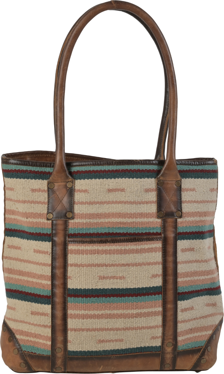 Palomino Serape Tote By STS Ranchwear