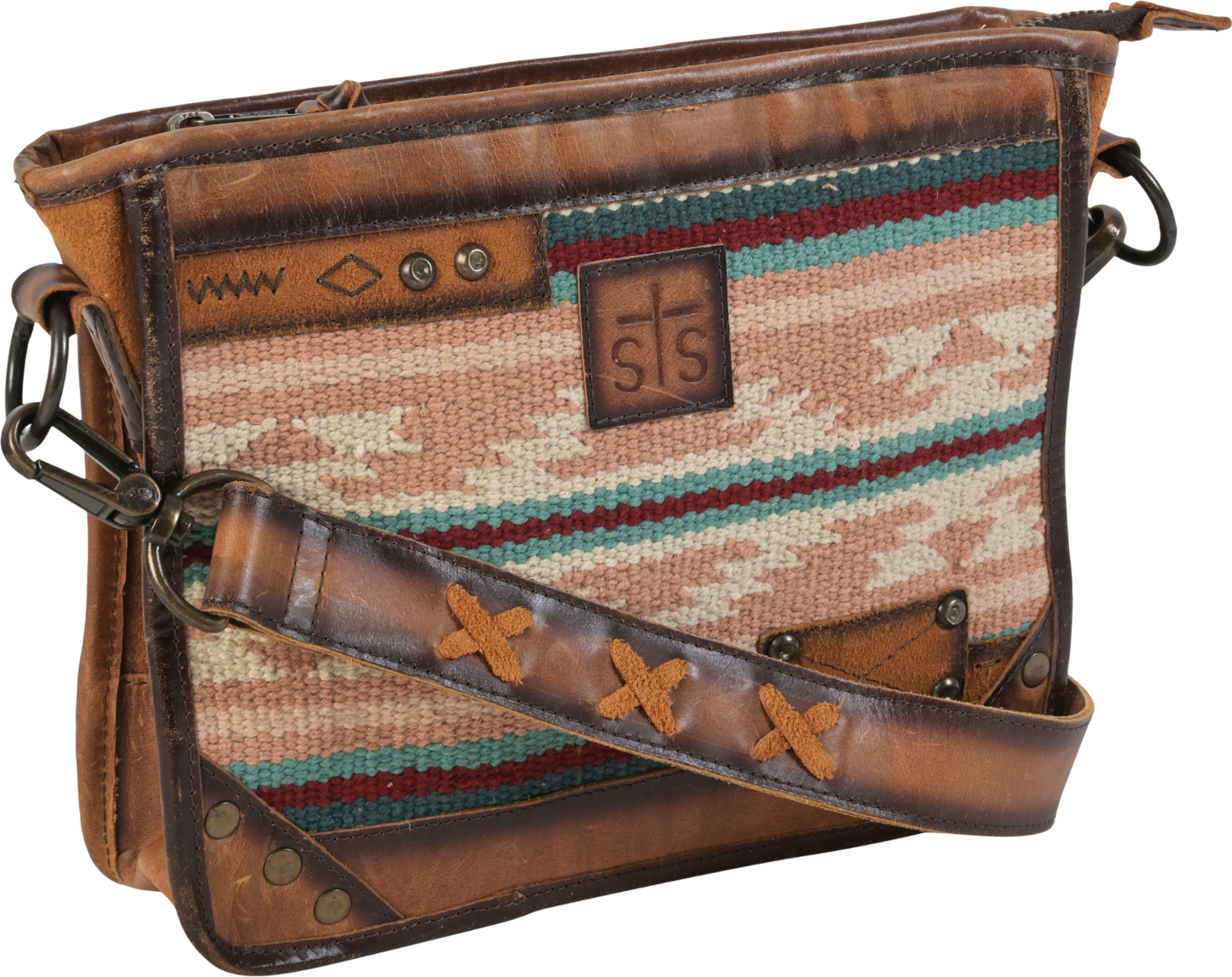 Palomino Serape Mae Crossbody By STS Ranchwear