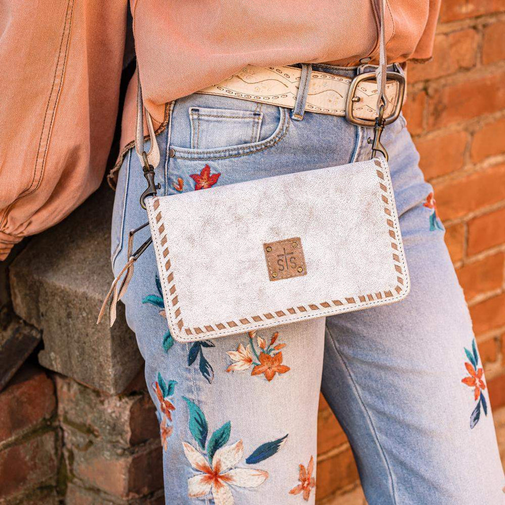 STS Ranchwear Cremello Evie Organizer #STS31480