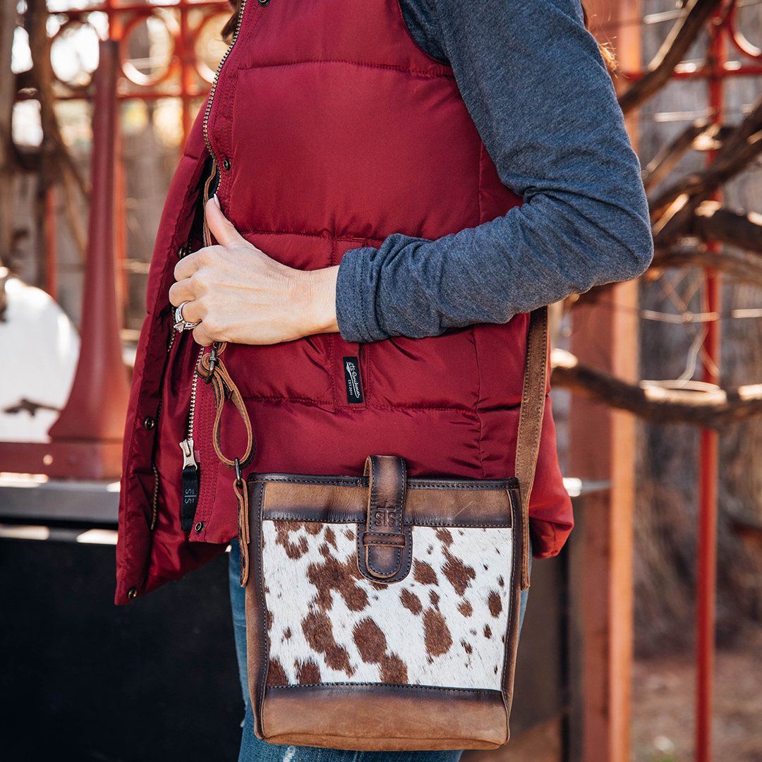Derby Bucket Bag by STS