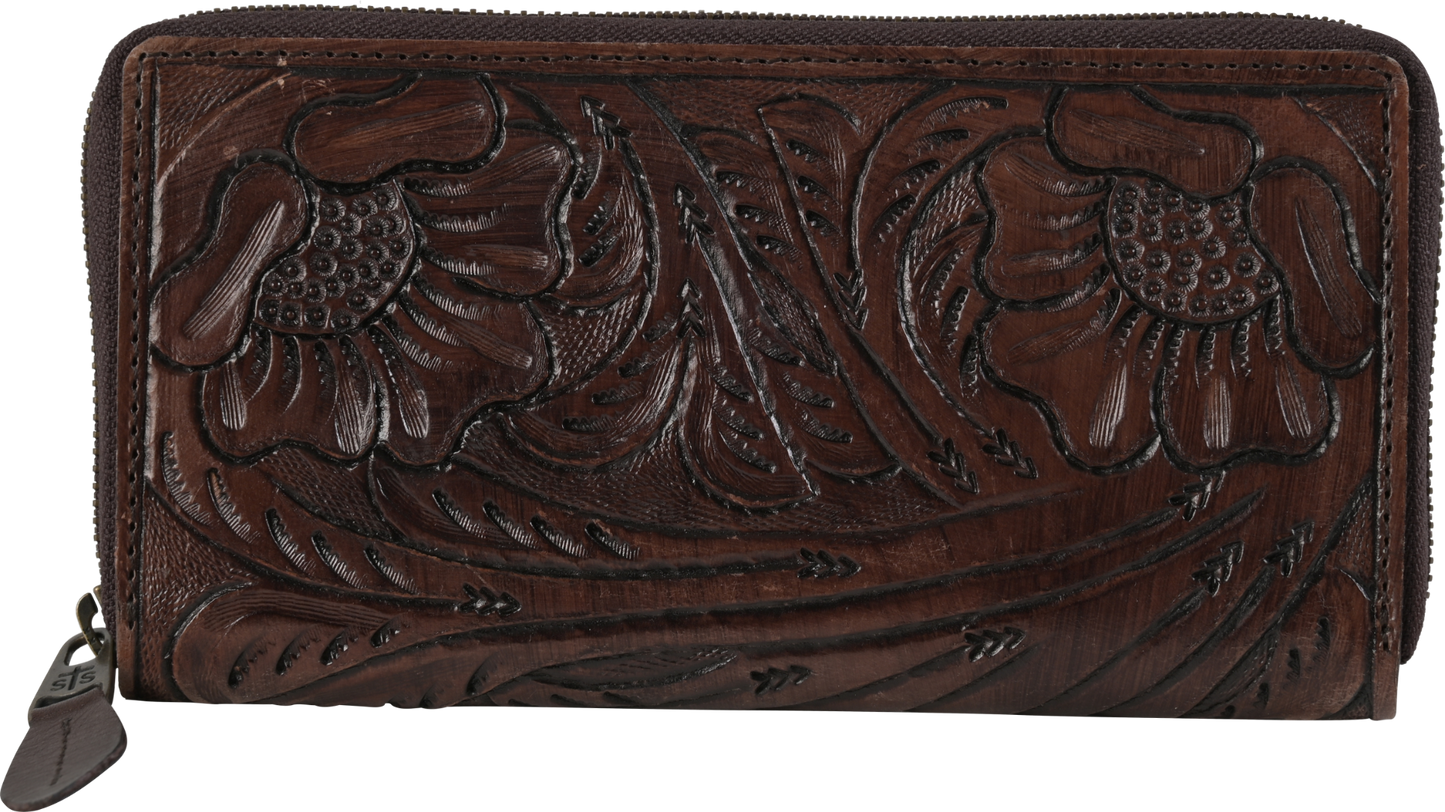 Westward Ladies Bifold By STS Ranchwear