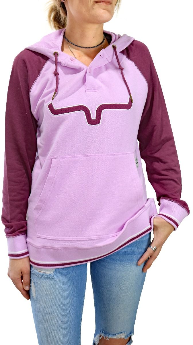 Kimes Ranch Women's Summer Love Fleece In Lavender